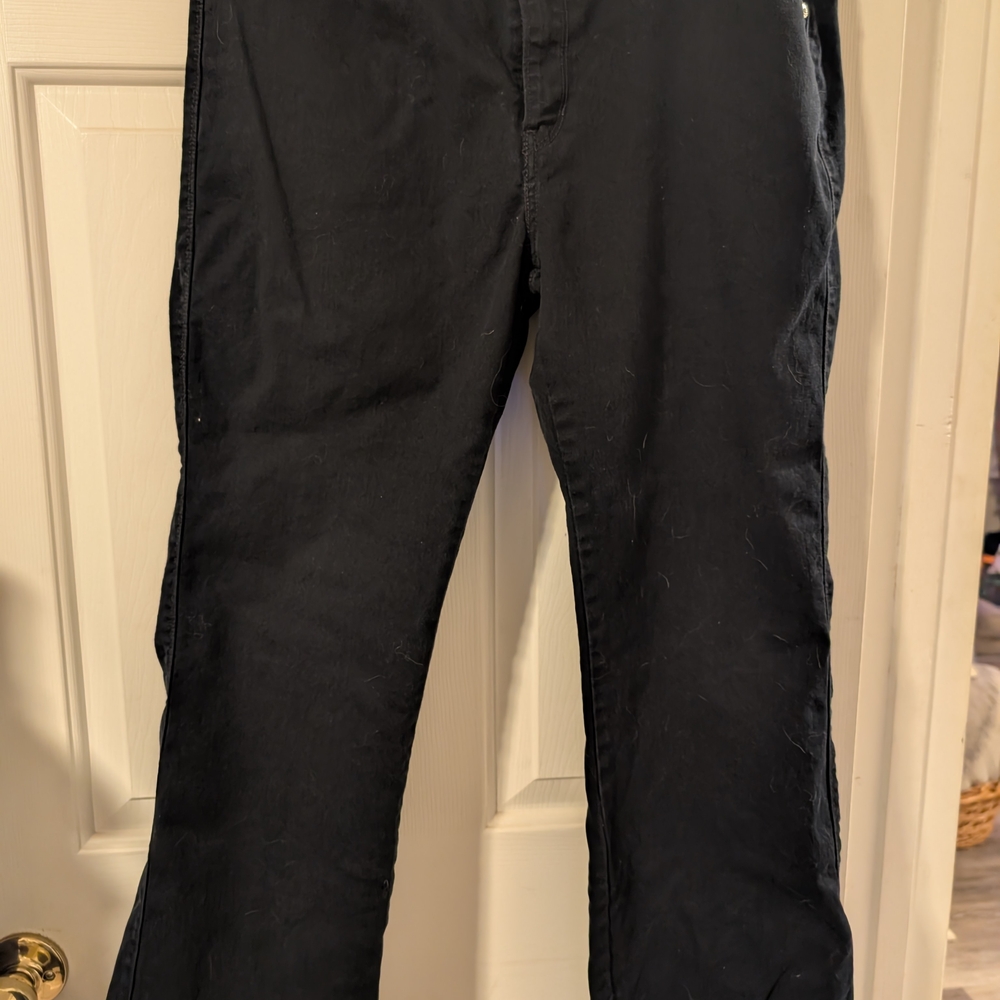 Levi's Women's High Rise Dark Jeans